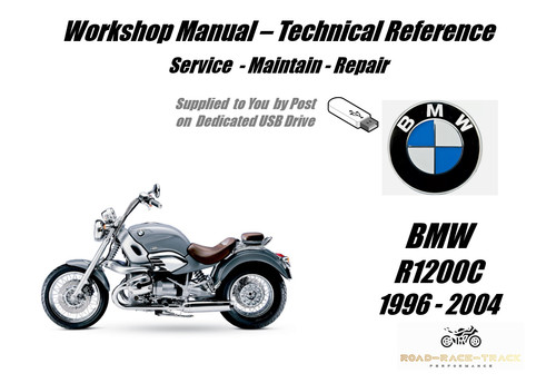 Bmw r1200c r1200 - bmw,