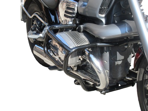 Paramotore crash bars heed bmw - bars,