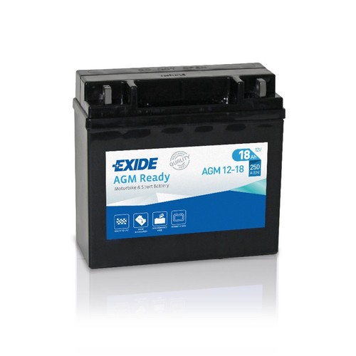 Batteria exide per - batteria, (agm12-18)