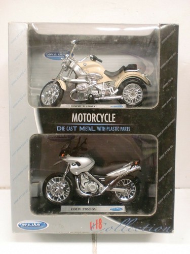 Welly set 2 moto - welly,