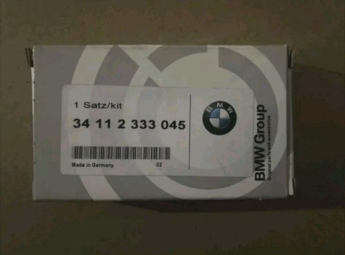 Pastiglie freni originali bmw - pastiglie,