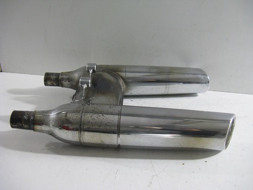 Silenziatore scarico bmw - bmw, r
