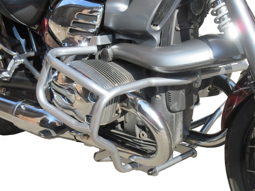 Paramotore crash bars - crash,