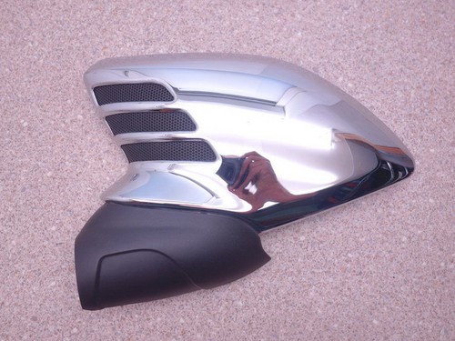 Coperchio filtro aria bmw - coperchio,