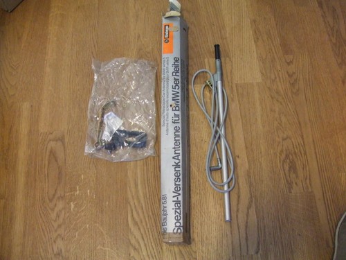 Antenna anteriore bmw - antenna,