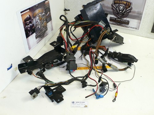 Bmw r1200c 1200 telaio - r1200c,
