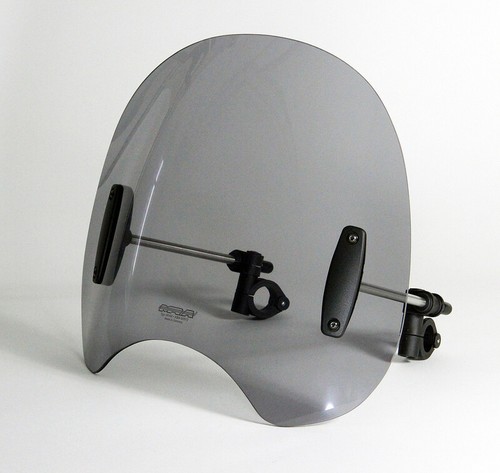 Mra cupolino trasparente bmw - cupolino,