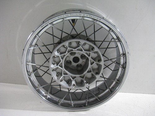 Cerchio ruota posteriore bmw - posteriore, r