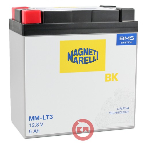 Batteria litio magneti - batteria,