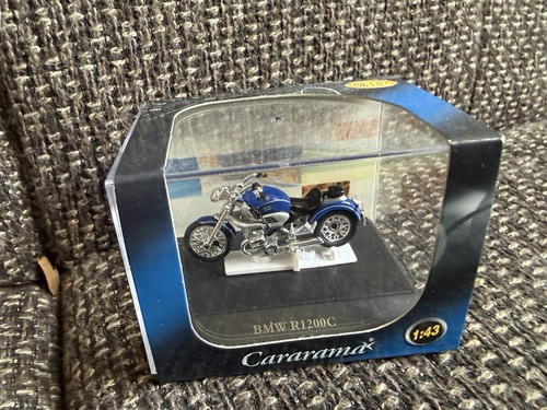 Modellino moto bmw r1200c 43 - modellino,