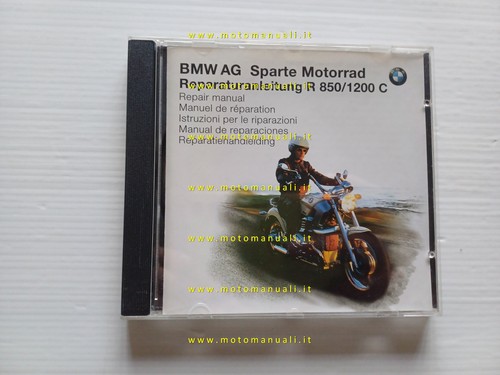 Bmw 850 r 1200 c - c,