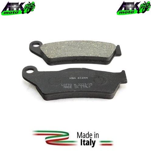 Pastiglie freno posteriore bmw - freno,