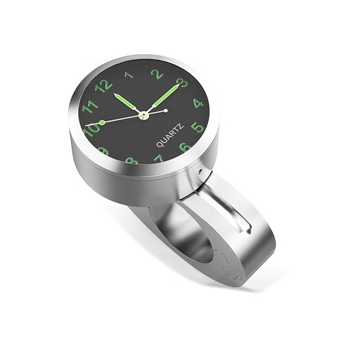 Orologio manubrio con - orologio, da