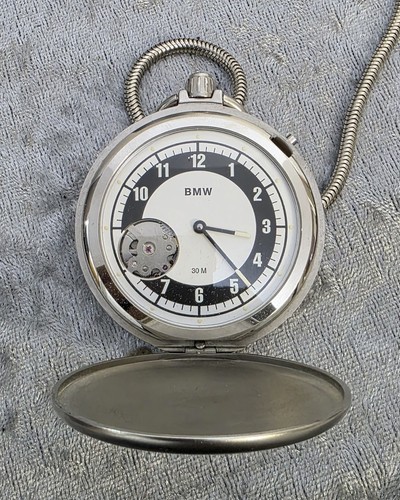 Orologio tasca bmw - orologio, da