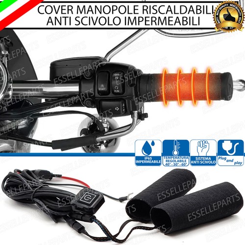 Manopole riscaldate per bmw - riscaldate,