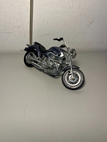 Moto bmw r1200c - blu, in