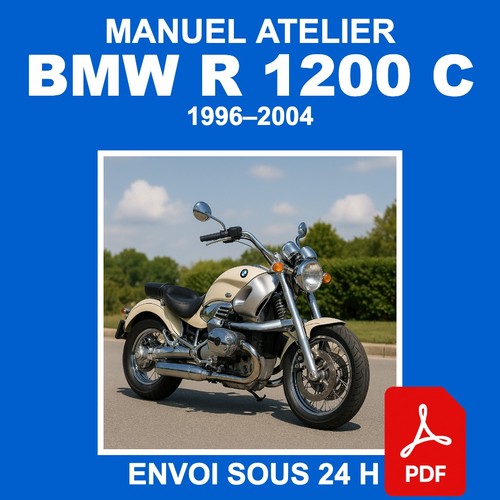 Manuel atelier bmw 1200 c - atelier,